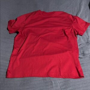 George Men's Short Sleeve Tee - Red